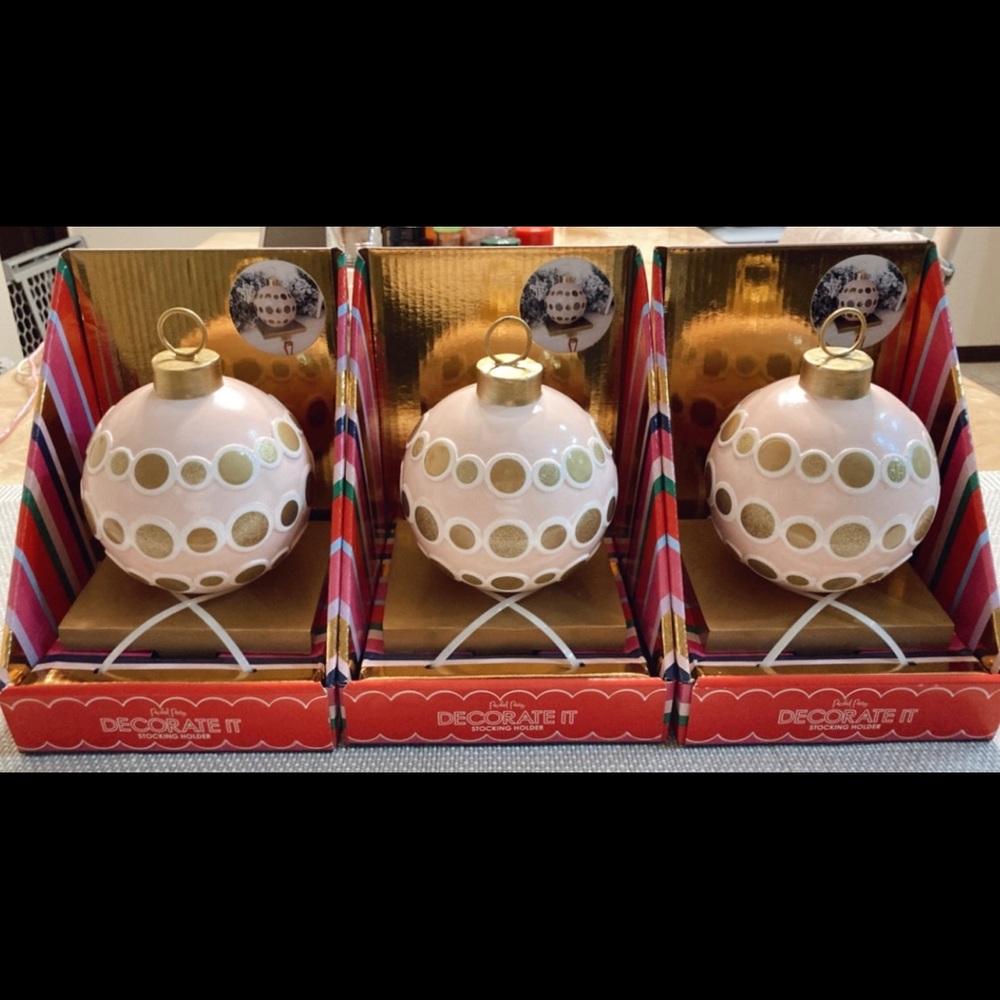 Packed Party Decorate It Stocking Holder